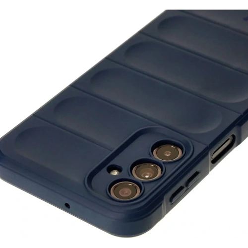 Kup Bizon Case Tur Samsung Galaxy M34 5G albastru închis - BIZ3979 - {ean13} - Sklep Home Screen