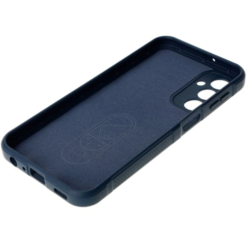 Kup Bizon Case Tur Samsung Galaxy M34 5G albastru închis - BIZ3979 - {ean13} - Sklep Home Screen
