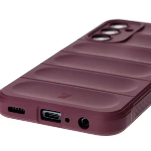 Kup Pancerne etui Bizon Case Tur do Samsung Galaxy M34 5G ciemnofioletowe - BIZ3980 - {ean13} - Sklep Home Screen