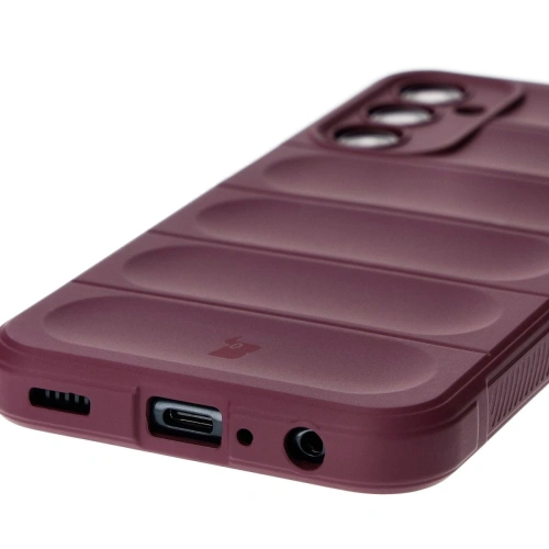 Buy Bizon Case Tur Samsung Galaxy M34 5G dark purple - BIZ3980 - {ean13} - Home Screen Store Europe