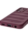 Buy Bizon Case Tur Samsung Galaxy M34 5G dark purple - BIZ3980 - {ean13} - Home Screen Store Europe