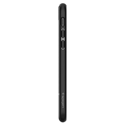 Kup Spigen Apple Hülle Core Armor iPhone SE 2022/SE 2020/8/7 Mattschwarz - SPN1083BLK - {ean13} - Sklep Home Screen