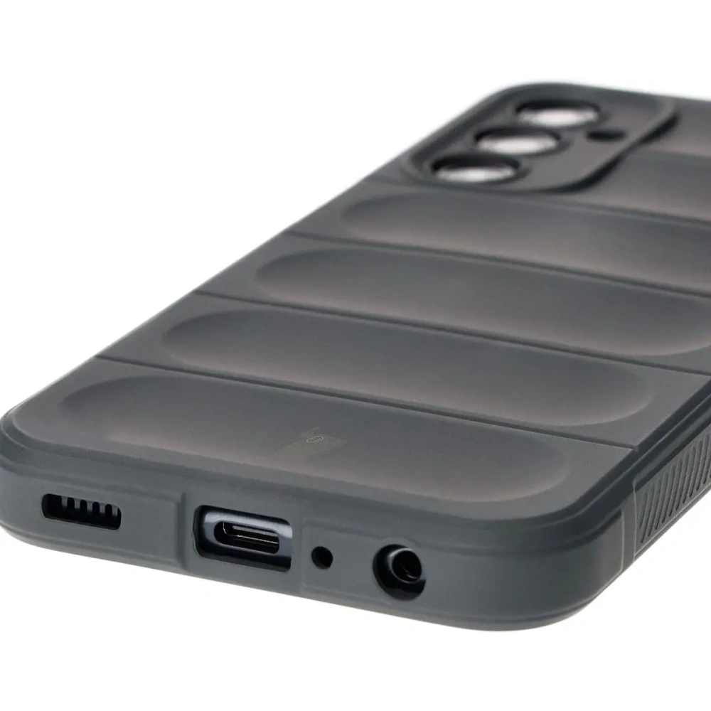 Pancerne etui Bizon Case Tur do Samsung Galaxy M34 5G szare