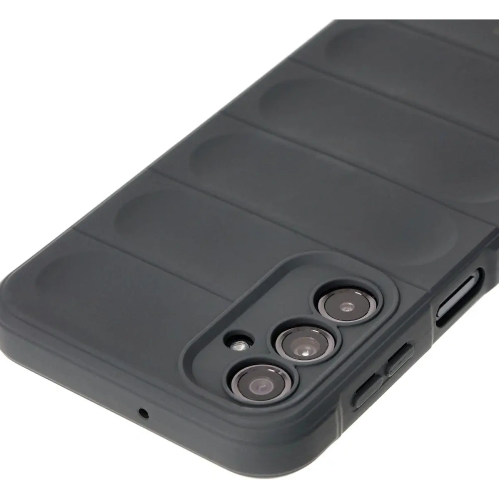 Pancerne etui Bizon Case Tur do Samsung Galaxy M34 5G szare