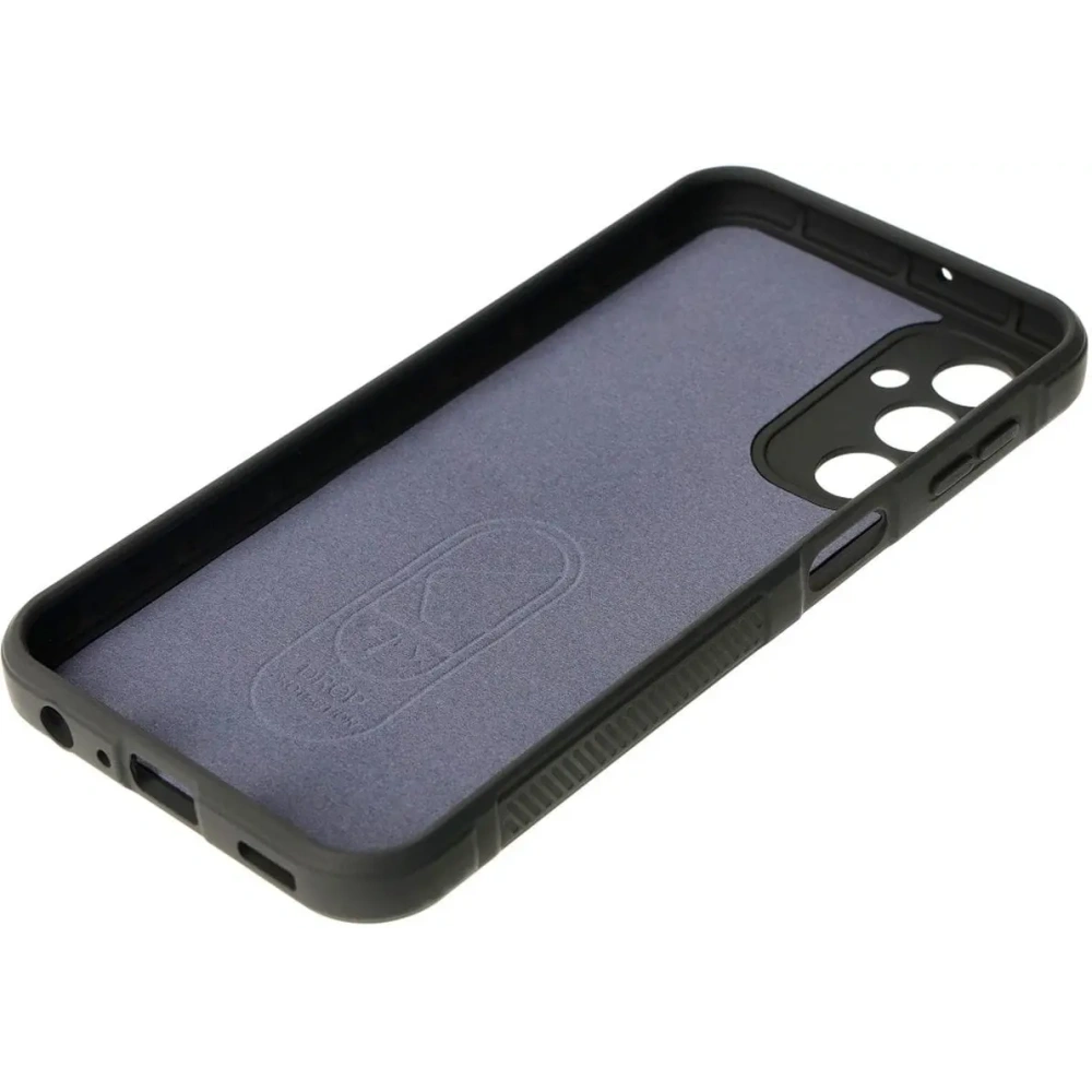 Pancerne etui Bizon Case Tur do Samsung Galaxy M34 5G szare