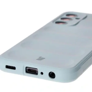 Kup Pancerne etui Bizon Case Tur do Samsung Galaxy M34 5G jasnoniebieskie - BIZ3982 - {ean13} - Sklep Home Screen