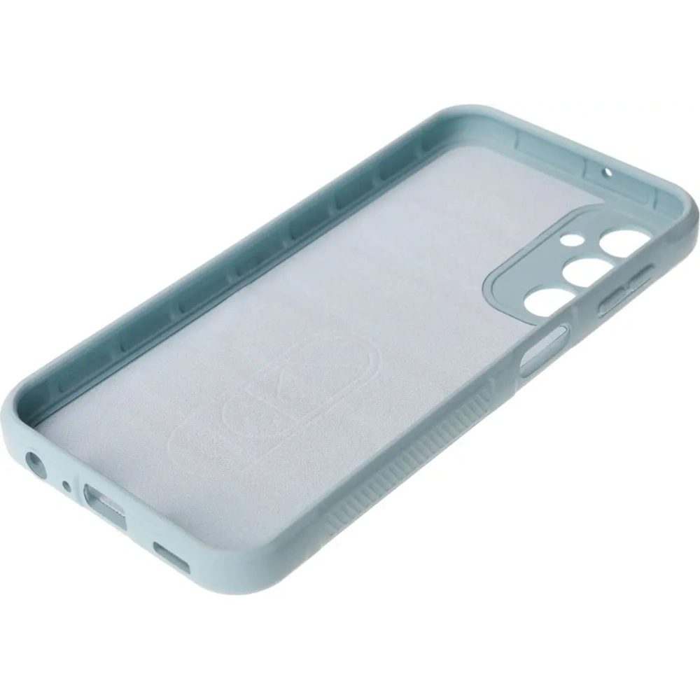 Pancerne etui Bizon Case Tur do Samsung Galaxy M34 5G jasnoniebieskie