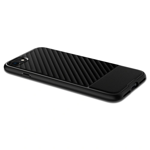 Kup Etui Spigen Core Armor Apple iPhone SE 2022/SE 2020/8/7 Matt Fekete - SPN1083BLK - {ean13} - Sklep Home Screen
