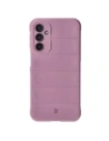 Pancerne etui Bizon Case Tur do Samsung Galaxy M34 5G jasnofioletowe
