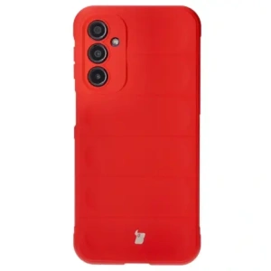 Kup Bizon Case Tur Samsung Galaxy M34 5G roșu - BIZ3984 - {ean13} - Sklep Home Screen