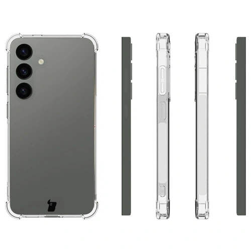 Buy Bizon Case Salpa Samsung Galaxy S24 clear - BIZ3985 - {ean13} - Home Screen Store Europe