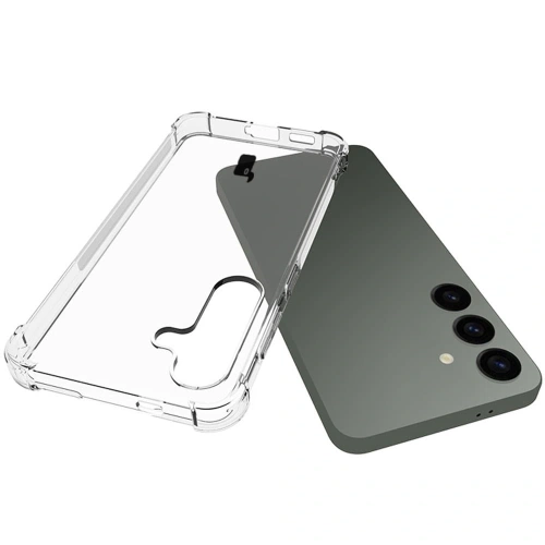 Buy Bizon Case Salpa Samsung Galaxy S24 clear - BIZ3985 - {ean13} - Home Screen Store Europe
