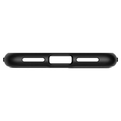 Kup Spigen Apple Hülle Core Armor iPhone SE 2022/SE 2020/8/7 Mattschwarz - SPN1083BLK - {ean13} - Sklep Home Screen