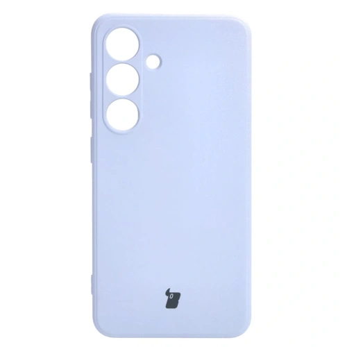 Kup Etui Bizon Case Silicone Sq do Samsung Galaxy S24 jasnofialové - BIZ3988 - {ean13} - Sklep Home Screen