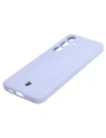 Kup Bizon Case Silikon Sq Samsung Galaxy S24 helllila - BIZ3988 - {ean13} - Sklep Home Screen
