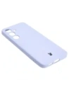 Kup Etui Bizon Case Silicone Sq do Samsung Galaxy S24 jasnofialové - BIZ3988 - {ean13} - Sklep Home Screen