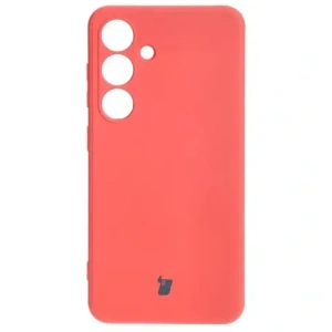 Kup Etui Bizon Case Silicone Sq do Samsung Galaxy S24 brudny róż - BIZ3989 - {ean13} - Sklep Home Screen