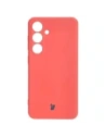 Kup Bizon Case Silicone Sq Samsung Galaxy S24 piszkos rózsaszín - BIZ3989 - {ean13} - Sklep Home Screen