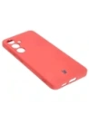 Kup Bizon Case Silicone Sq Samsung Galaxy S24 piszkos rózsaszín - BIZ3989 - {ean13} - Sklep Home Screen