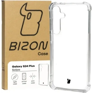 Kup Elastyczne etui Bizon Case Salpa do Samsung Galaxy S24 Plus przezroczyste - BIZ3990 - {ean13} - Sklep Home Screen