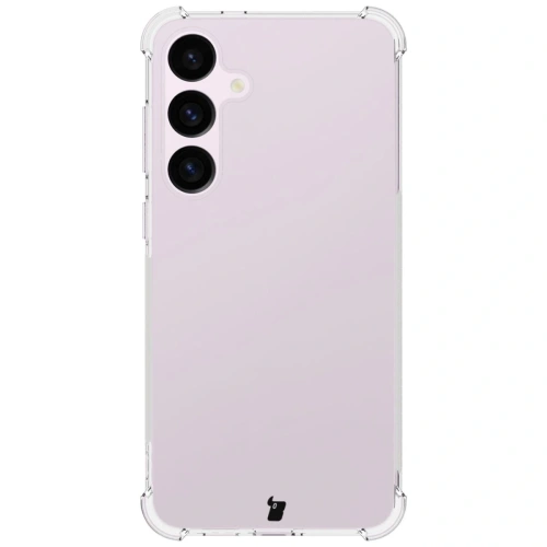 Kup Elastické pouzdro Bizon Case Salpa pro Samsung Galaxy S24 Plus průhledné - BIZ3990 - {ean13} - Sklep Home Screen