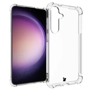 Kup Elastyczne etui Bizon Case Salpa do Samsung Galaxy S24 Plus przezroczyste - BIZ3990 - {ean13} - Sklep Home Screen