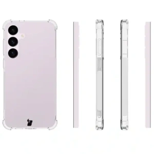 Kup Elastyczne etui Bizon Case Salpa do Samsung Galaxy S24 Plus przezroczyste - BIZ3990 - {ean13} - Sklep Home Screen