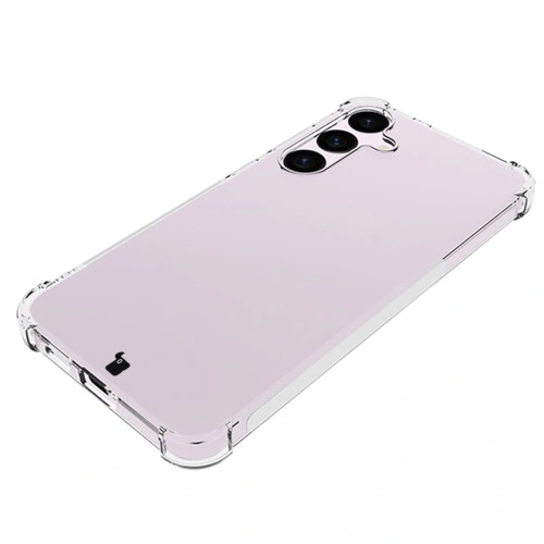 Kup Elastické pouzdro Bizon Case Salpa pro Samsung Galaxy S24 Plus průhledné - BIZ3990 - {ean13} - Sklep Home Screen