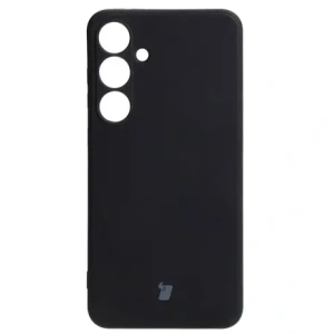 Kup Etui Bizon Case Silicone Sq do Samsung Galaxy S24 Plus czarne - BIZ3991 - {ean13} - Sklep Home Screen