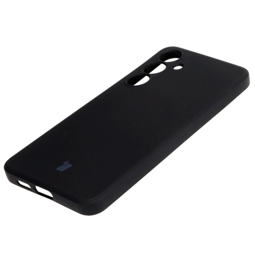 Kup Etui Bizon Case Silicone Sq do Samsung Galaxy S24 Plus černé - BIZ3991 - {ean13} - Sklep Home Screen