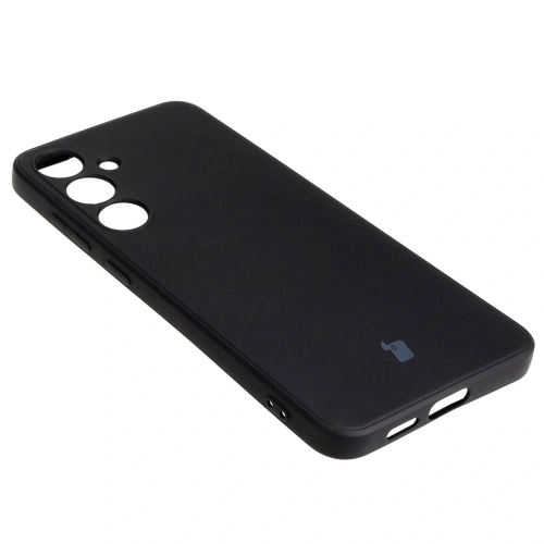 Kup Etui Bizon Case Silicone Sq do Samsung Galaxy S24 Plus czarne - BIZ3991 - {ean13} - Sklep Home Screen