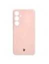 Kup Etui Bizon Case Silicone Sq do Samsung Galaxy S24 Plus jasnoróżowe - BIZ3993 - {ean13} - Sklep Home Screen