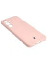 Kup Etui Bizon Case Silicone Sq do Samsung Galaxy S24 Plus jasnoróżowe - BIZ3993 - {ean13} - Sklep Home Screen