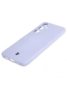 Kup Etui Bizon Case Silicone Sq do Samsung Galaxy S24 Plus jasnofioletowe - BIZ3994 - {ean13} - Sklep Home Screen