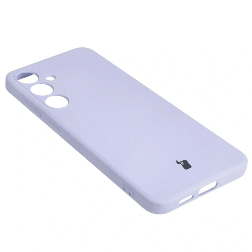 Kup Etui Bizon Case Silicone Sq do Samsung Galaxy S24 Plus světle fialové - BIZ3994 - {ean13} - Sklep Home Screen