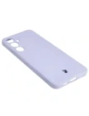 Kup Caz de silicon Bizon Sq Samsung Galaxy S24 Plus violet deschis - BIZ3994 - {ean13} - Sklep Home Screen