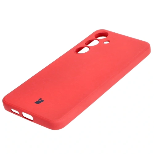 Kup Etui Bizon Case Silicone Sq do Samsung Galaxy S24 Plus brudny róż - BIZ3995 - {ean13} - Sklep Home Screen