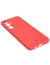 Kup Etui Bizon Case Silicone Sq do Samsung Galaxy S24 Plus brudny róż - BIZ3995 - {ean13} - Sklep Home Screen