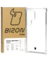 Elastyczne etui Bizon Case Salpa do Samsung Galaxy S24 Ultra przezroczyste