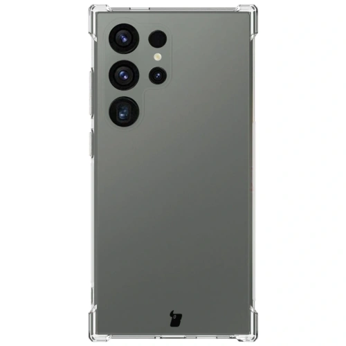 Buy Bizon Case Salpa Samsung Galaxy S24 Ultra clear - BIZ3996 - {ean13} - Home Screen Store Europe