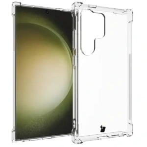 Kup Elastyczne etui Bizon Case Salpa do Samsung Galaxy S24 Ultra przezroczyste - BIZ3996 - {ean13} - Sklep Home Screen