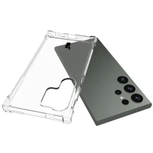 Kup Elastyczne etui Bizon Case Salpa do Samsung Galaxy S24 Ultra przezroczyste - BIZ3996 - {ean13} - Sklep Home Screen