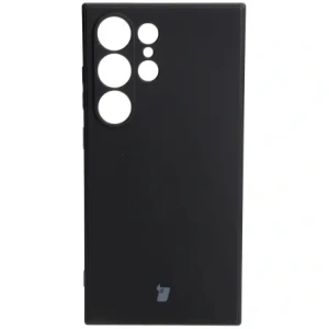 Kup Etui Bizon Case Silicone Sq do Samsung Galaxy S24 Ultra czarne - BIZ3997 - {ean13} - Sklep Home Screen