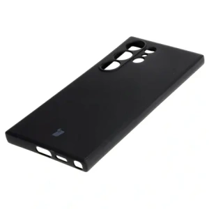 Kup Etui Bizon Case Silicone Sq do Samsung Galaxy S24 Ultra czarne - BIZ3997 - {ean13} - Sklep Home Screen