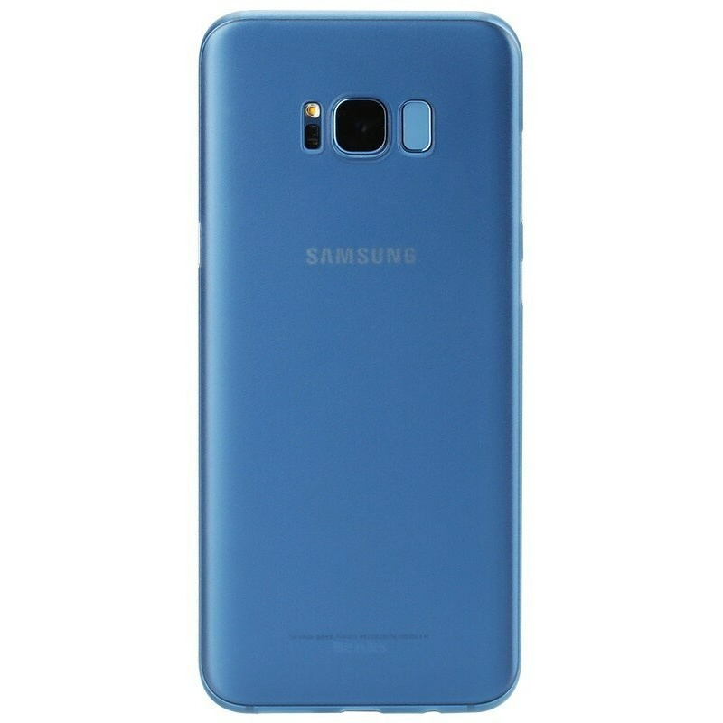 Etui Benks Lollipop 0.4mm Galaxy S8 Plus Blue