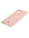 Kup Etui Bizon Case Silicone Sq do Samsung Galaxy S24 Ultra jasnoróżowe - BIZ3998 - {ean13} - Sklep Home Screen