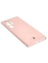 Kup Etui Bizon Case Silicone Sq do Samsung Galaxy S24 Ultra jasnoróżowe - BIZ3998 - {ean13} - Sklep Home Screen