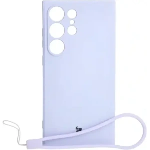 Kup Etui Bizon Case Silicone Sq do Samsung Galaxy S24 Ultra jasnofioletowe - BIZ3999 - {ean13} - Sklep Home Screen