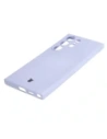 Kup Bizon Case Szilikon Sq Samsung Galaxy S24 Ultra világos lila - BIZ3999 - {ean13} - Sklep Home Screen