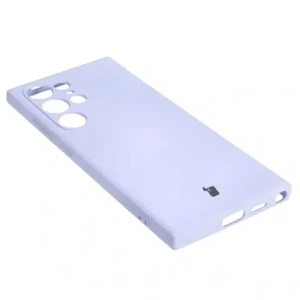 Kup Etui Bizon Case Silicone Sq do Samsung Galaxy S24 Ultra jasnofioletowe - BIZ3999 - {ean13} - Sklep Home Screen